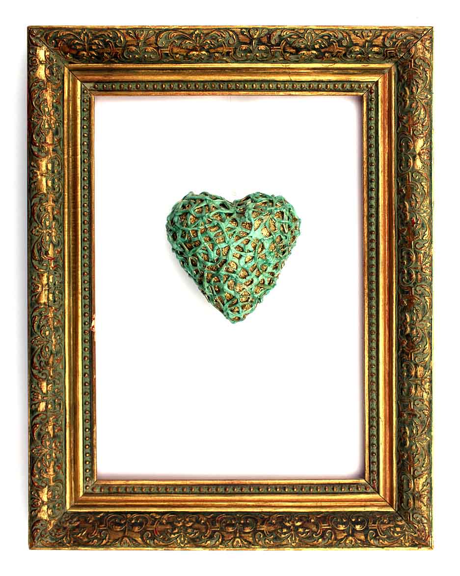 artwork: We Love Our Customers | 50 x 40 x 4 cm