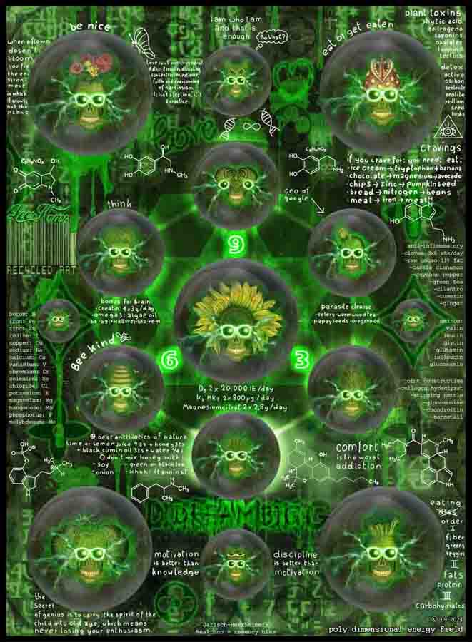 artwork: Entstöpselt