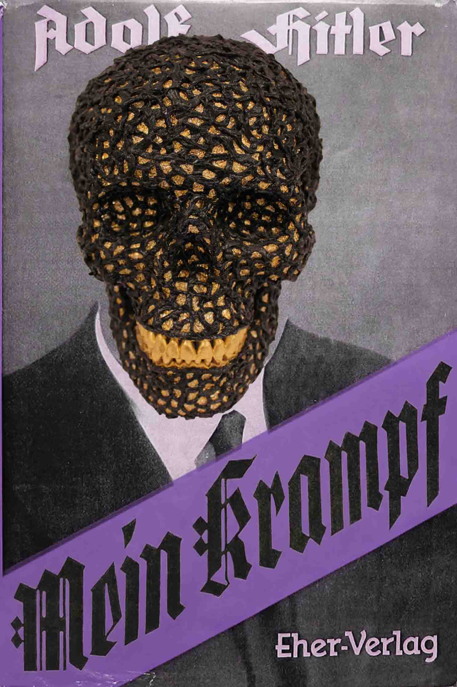 artwork: Mein Krampf - Das Buch von meinem Nachbarn | Collection: Machthaber, Print