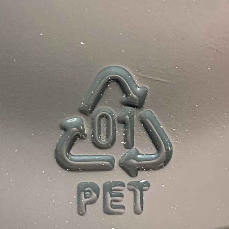 Solid Black PET — Pro Fuel multilayer film · Leo Haz Vault #20