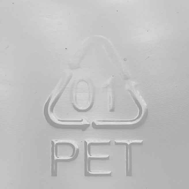 White Opaque PET — Pro Fuel multilayer film · Leo Haz Vault #19